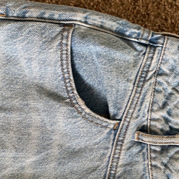Lot of 2 Pacsun mom jeans - Picture 8 of 8